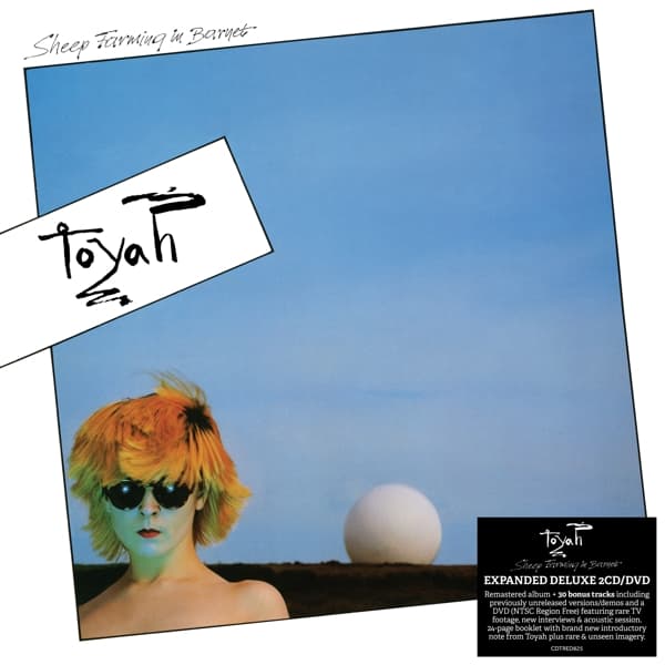 Toyah - Sheep Farming In Barnet (3 CD) (Remastered) (Deluxe Edition)