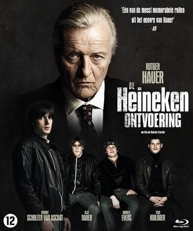 Heineken Ontvoering (Blu-ray)