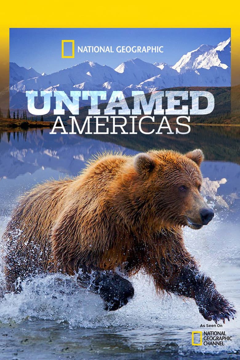 National Geographic - Untamed Americas (Blu-ray)
