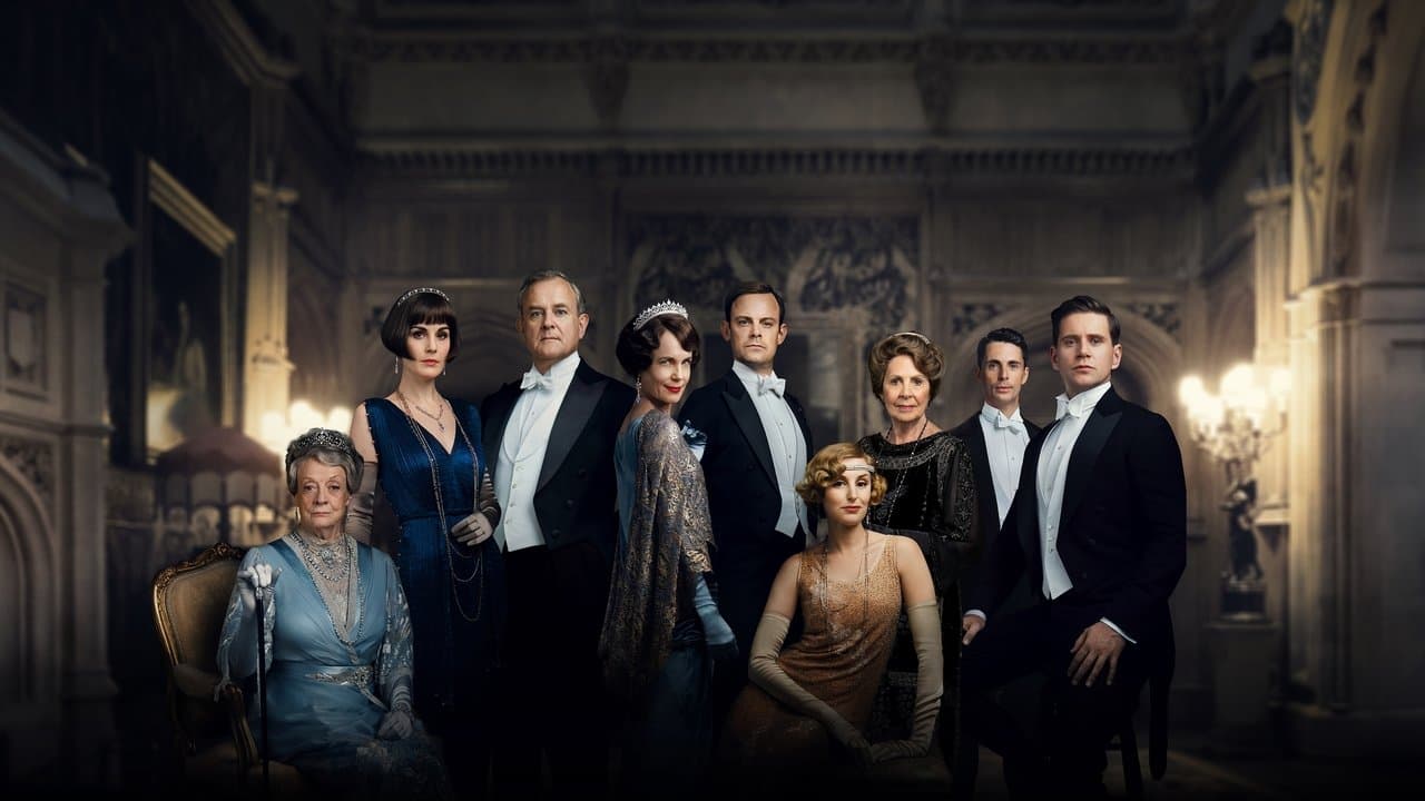 Downton Abbey 1-6 Christmas Special / Downton Abbey - The Movie (Import)
