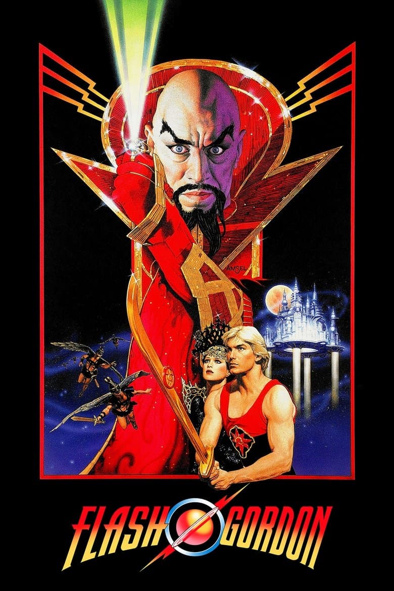 Flash Gordon 40th Anniversary (Import)