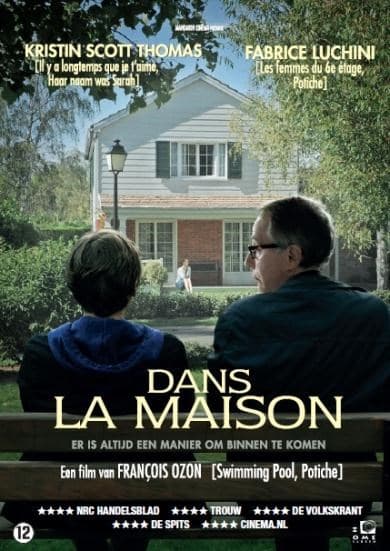 Dans la maison (DVD)