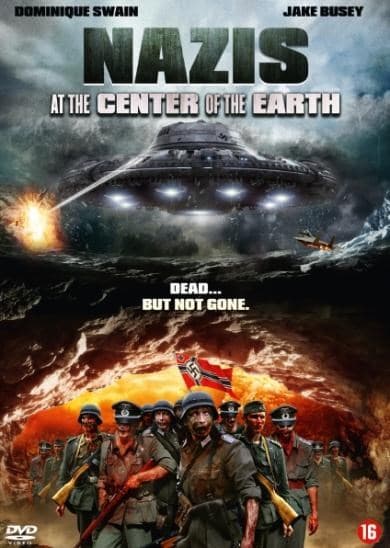 Nazis At The Centre Of The Earth (DVD)