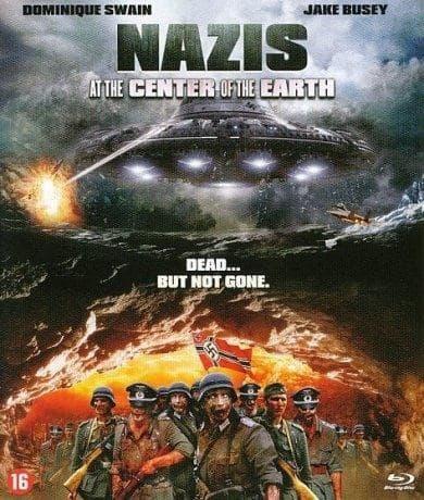 Nazis At The Centre Of The Earth (Blu-ray)