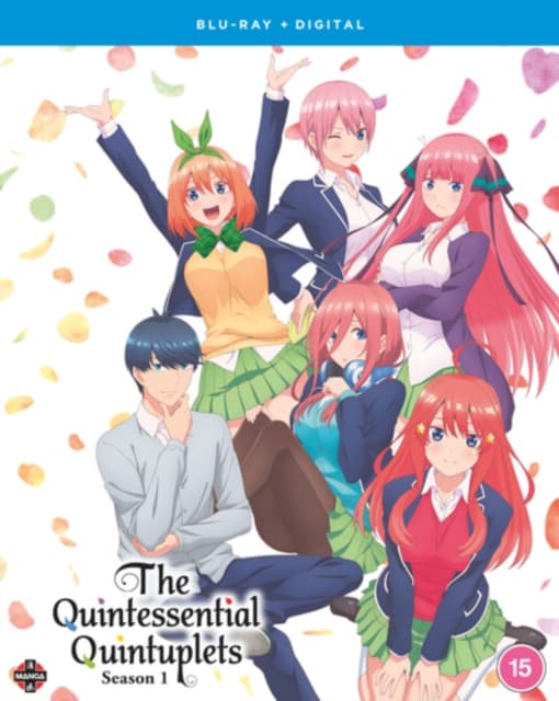 Quintessential Quintuplets - Season 1 (Import)