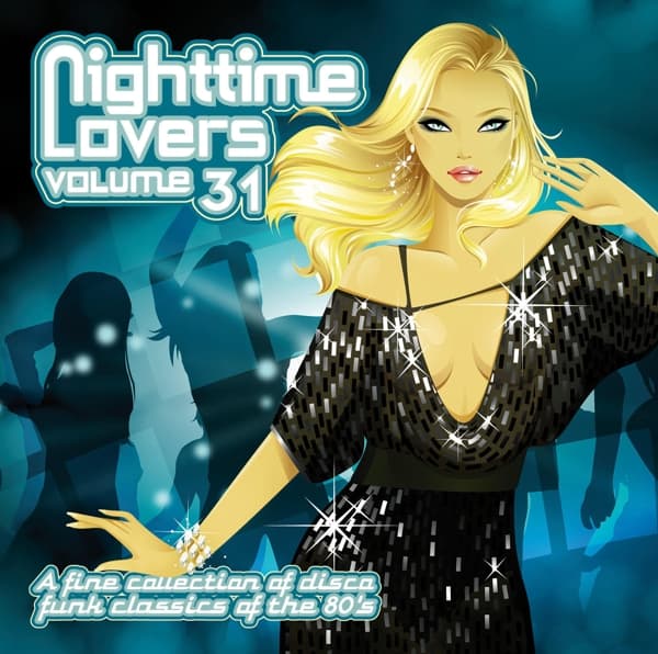 Various Artists - Nighttime Lovers Volume 31 (CD)