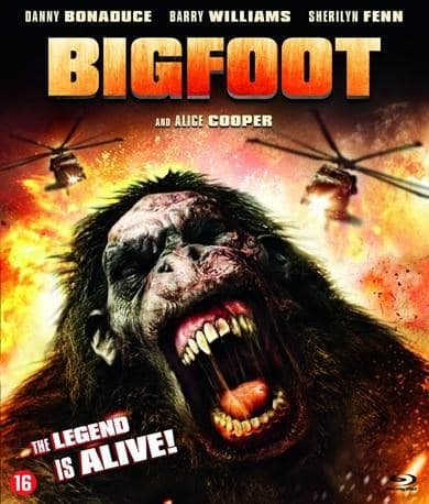 Bigfoot (Blu-ray)