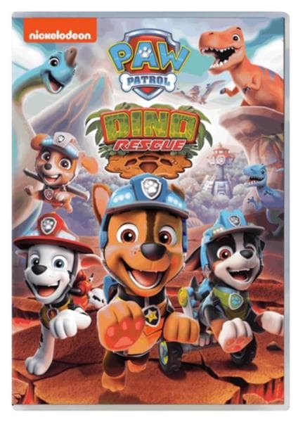 Paw Patrol: Dino Rescue (Import)