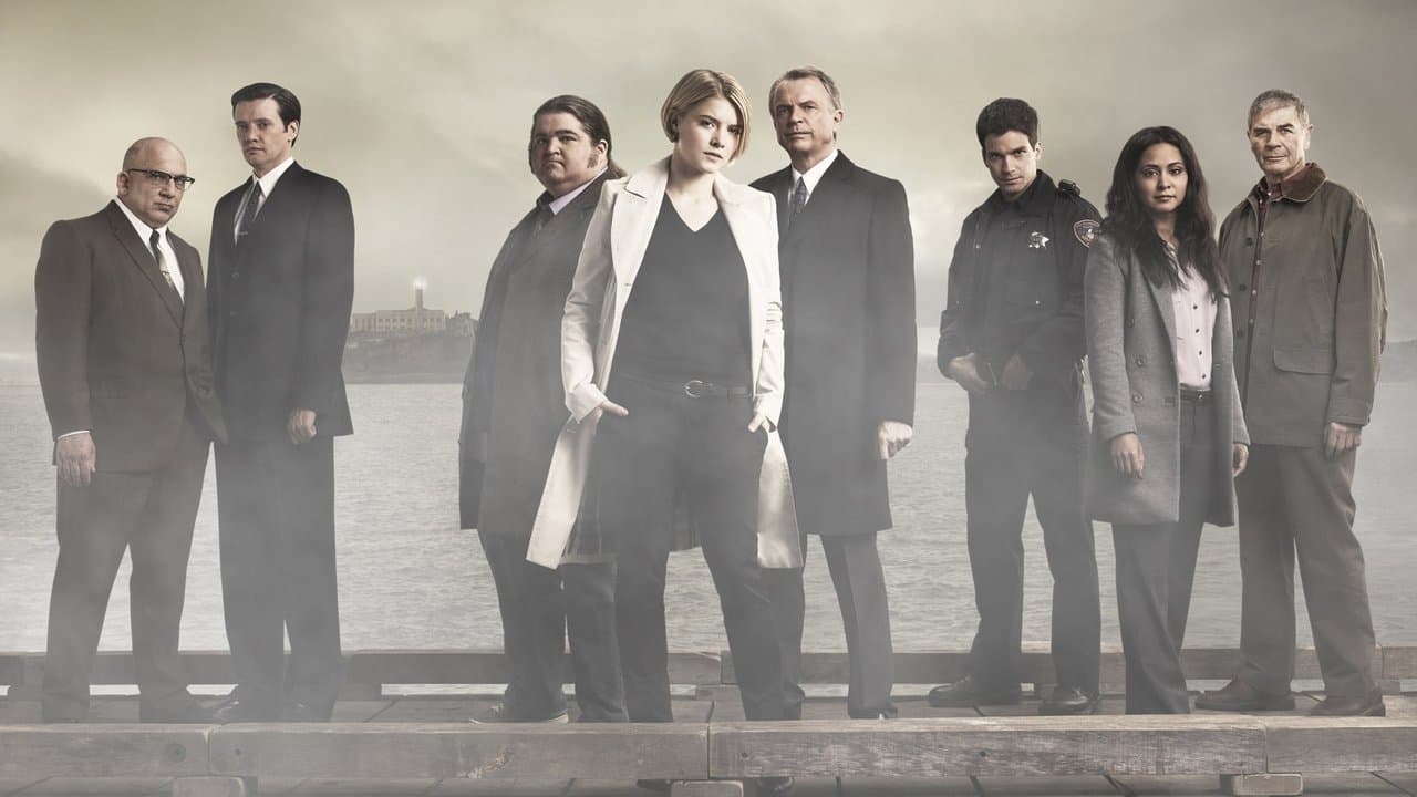 Alcatraz - Season 1 (Import)
