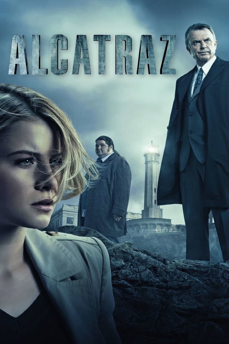 Alcatraz - Season 1 (Import)