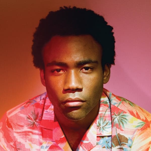 Childish Gambino - Because The Internet (2 LP)