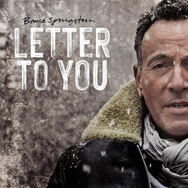 Bruce Springsteen - Letter To You (Grey Vinyl)