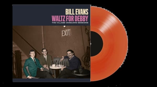 Bill Evans - Waltz For Debby: The Village Vanguard Sessions (LP) (Coloured Vinyl) (Limited Edition)