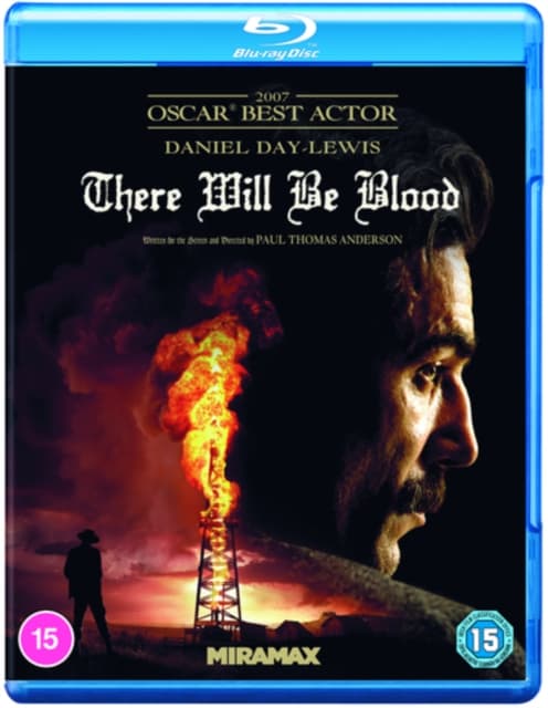 There Will Be Blood (Import)