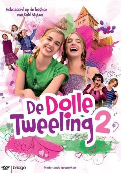 Dolle Tweeling 2 (DVD)