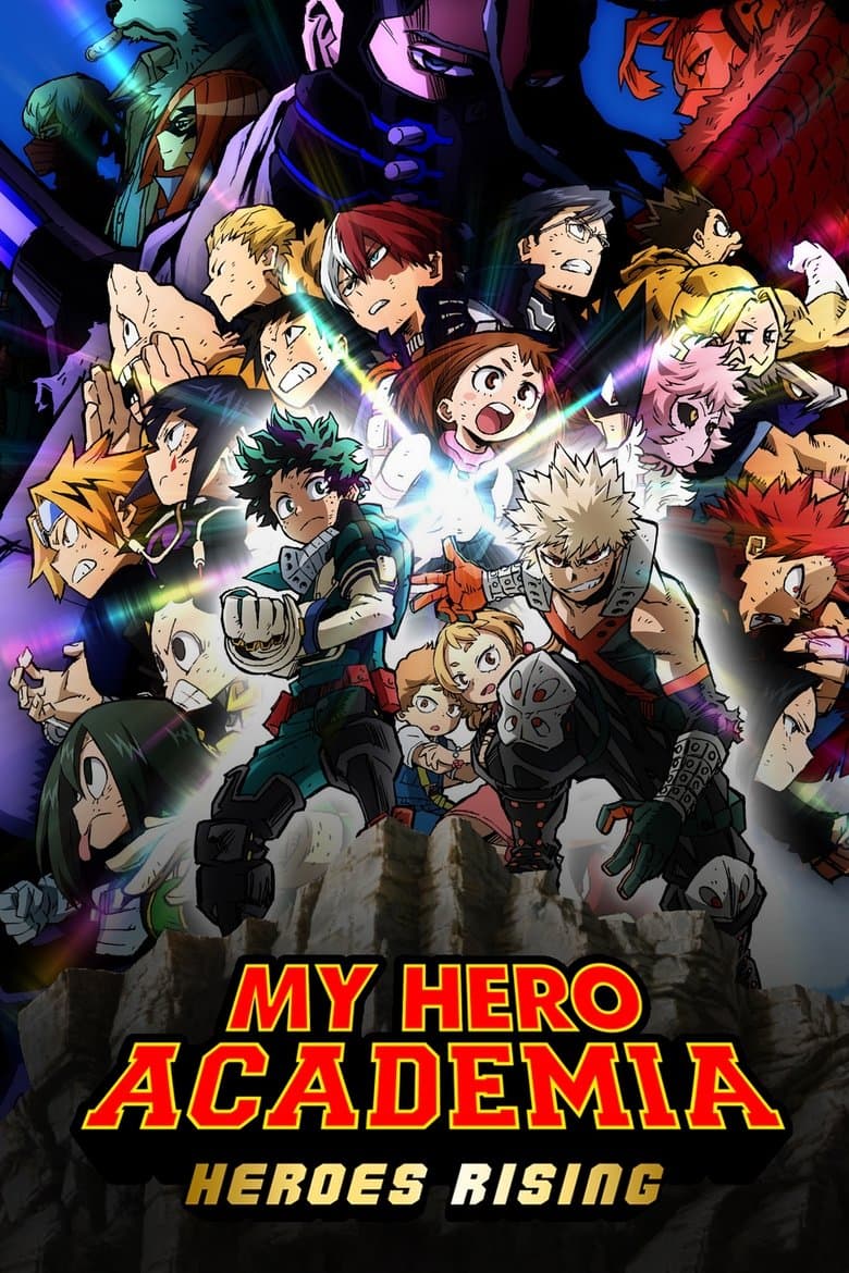 My Hero Academia: Heroes Rising (Import)