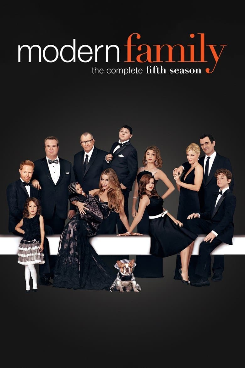 Modern Family - Seizoen 3 (DVD)