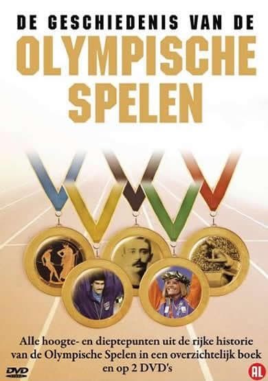 Olympische Spelen 1&2 (DVD)