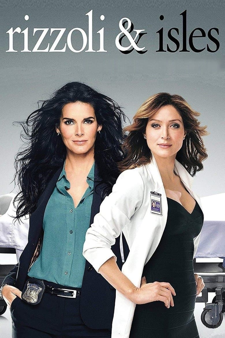 Rizzoli & Isles - Seizoen 2 (DVD)