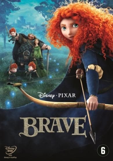 Brave (DVD)