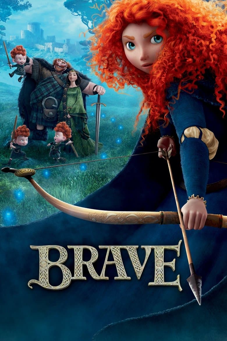 Brave (DVD)