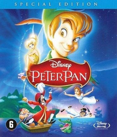 Peter Pan (Blu-ray) (Special Edition)