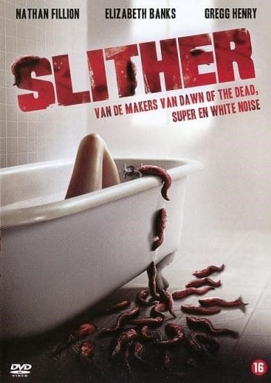 Slither (DVD)