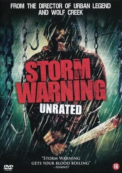 Storm Warning (DVD)