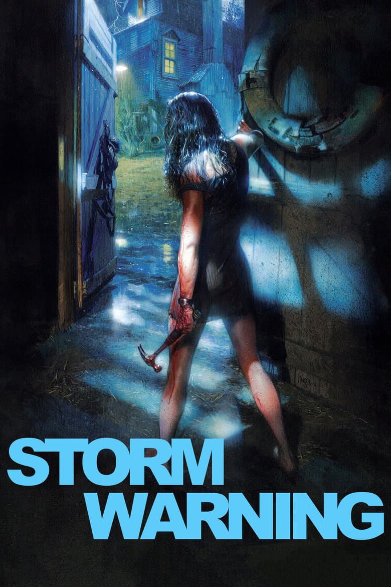Storm Warning (DVD)