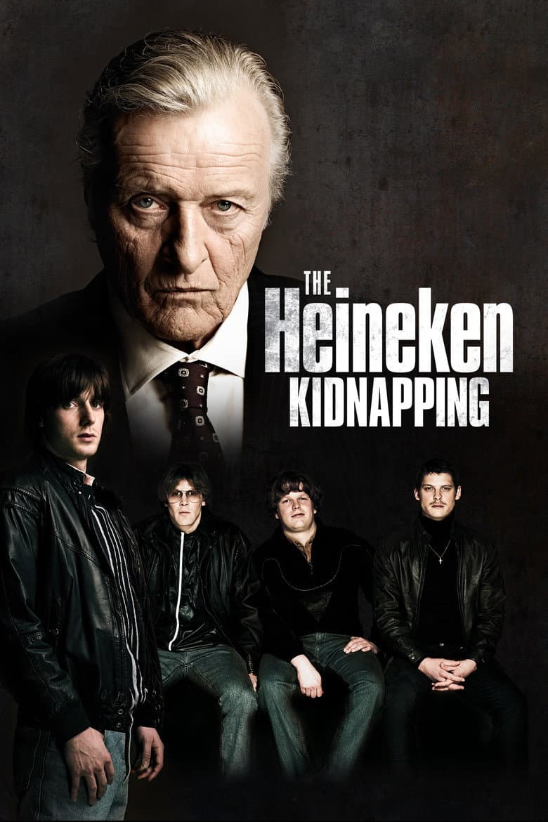 Heineken Ontvoering (DVD)