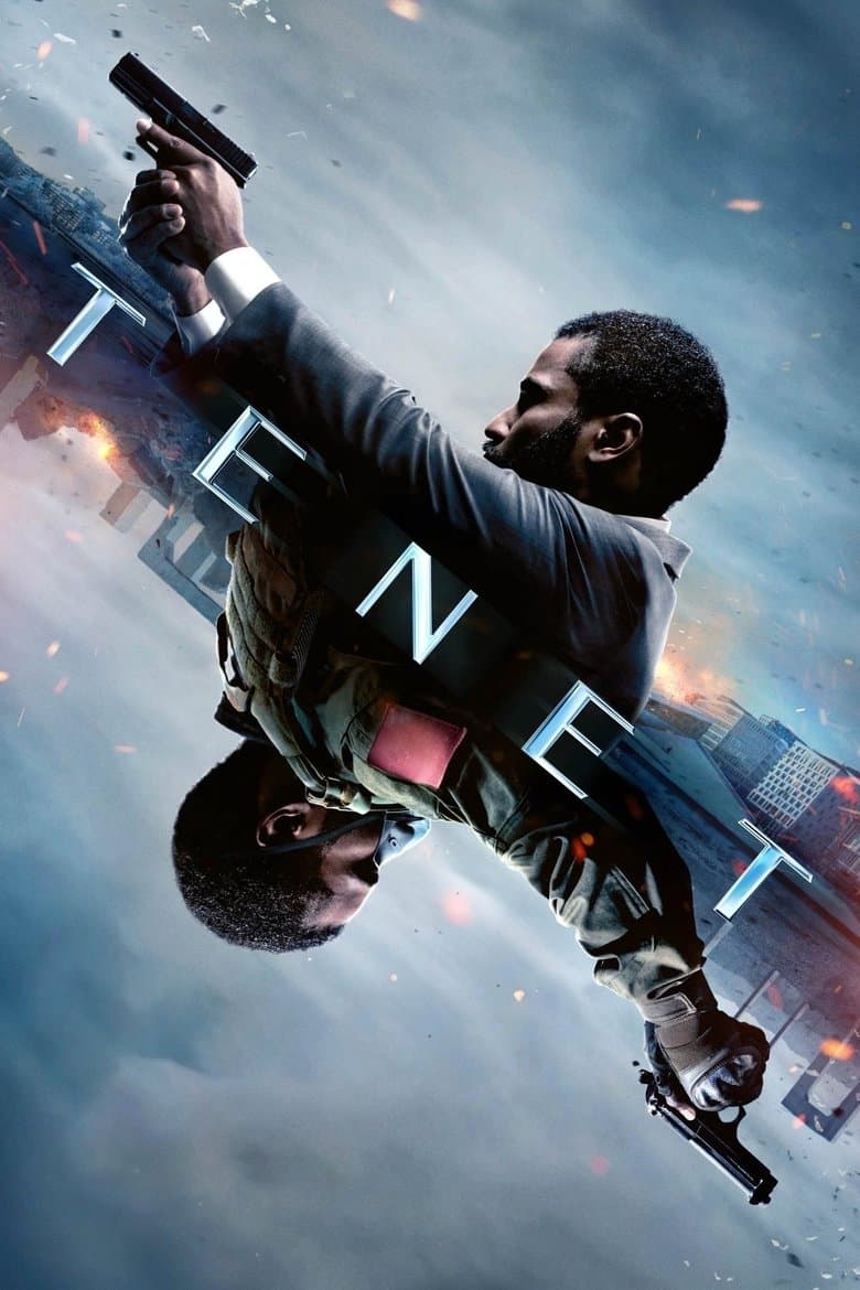 Tenet (4K Ultra HD Blu-ray)