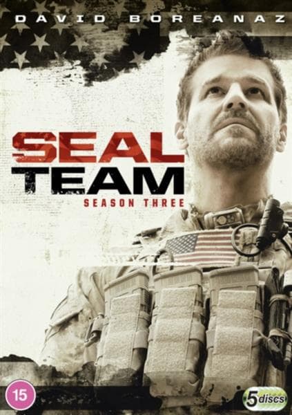 Seal Team - Season 3 (Import)