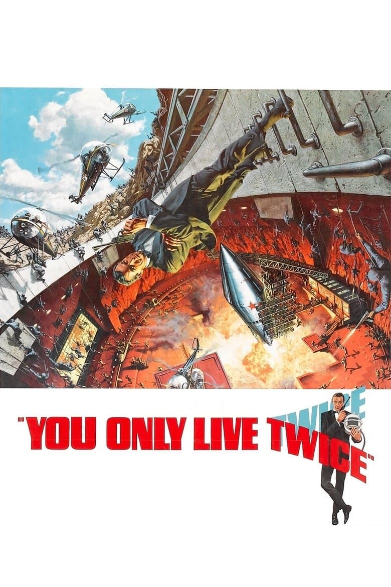 You only live twice (DVD)