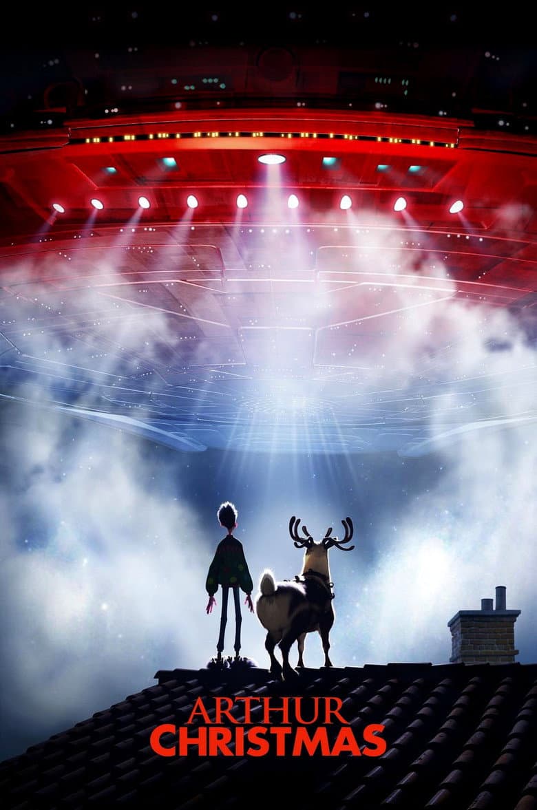 Arthur Christmas (DVD)