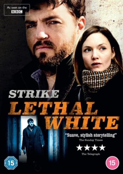 Strike: Lethal White (Import)
