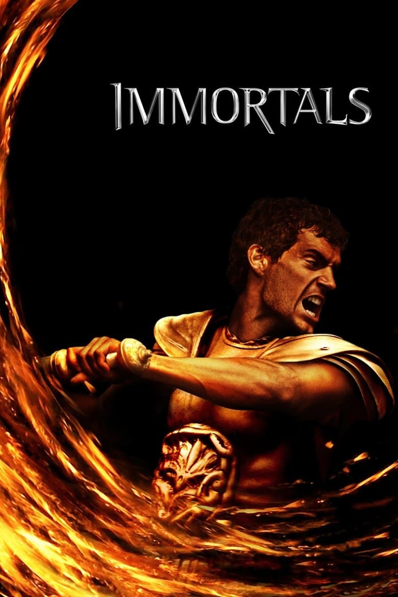 Immortals (Blu-ray)