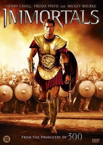 Immortals (DVD)