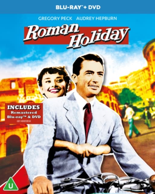 Roman Holiday (Import)