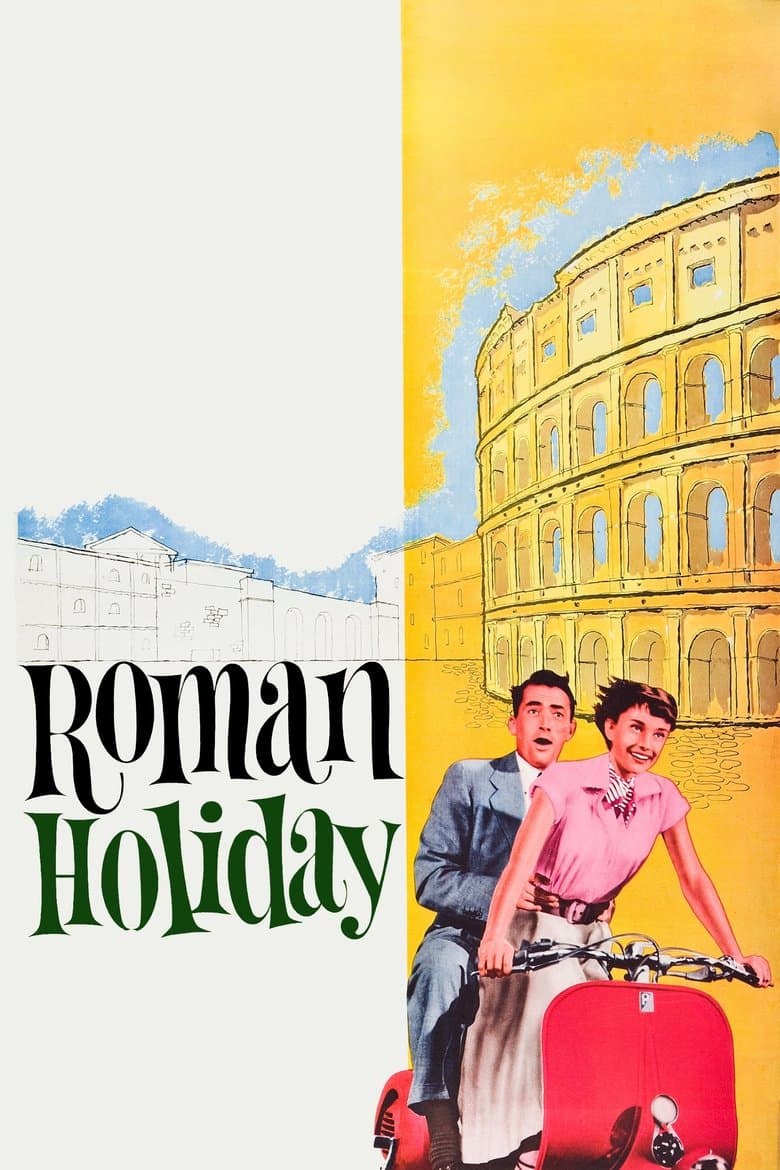 Roman Holiday (Import)