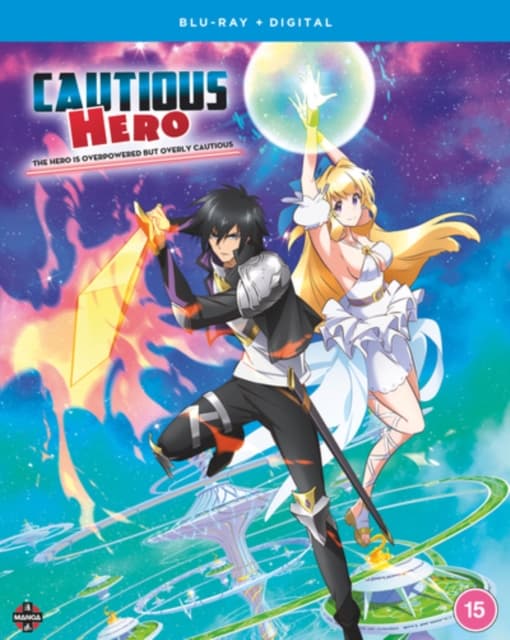 Cautious Hero: The Hero Is Overpowered But Overly Cautious - The Complete Series (Import)