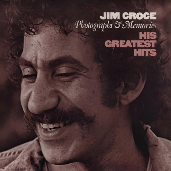 Jim Croce - Photographs & Memories (His Greatest Hits) (CD)
