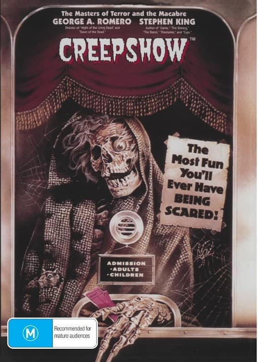 Creepshow 1 (Import)