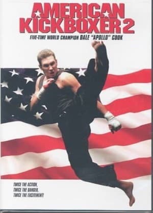 Kickboxer 2 (Import)