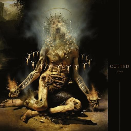 Culted - Nous (CD)