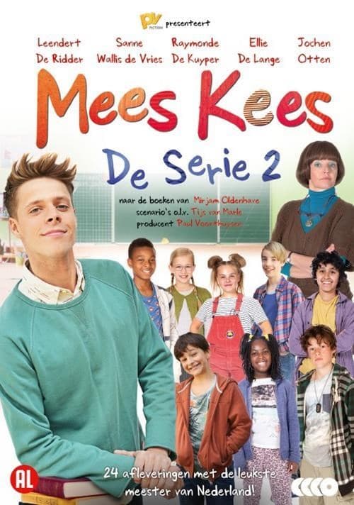 Mees Kees - De TV Serie - Seizoen 2 (DVD)