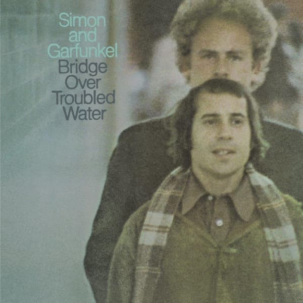 Simon & Garfunkel - Bridge Over Troubled Water (LP) (Coloured Vinyl)