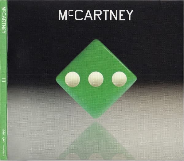 Paul McCartney - McCartney III (CD) (Limited Edition)
