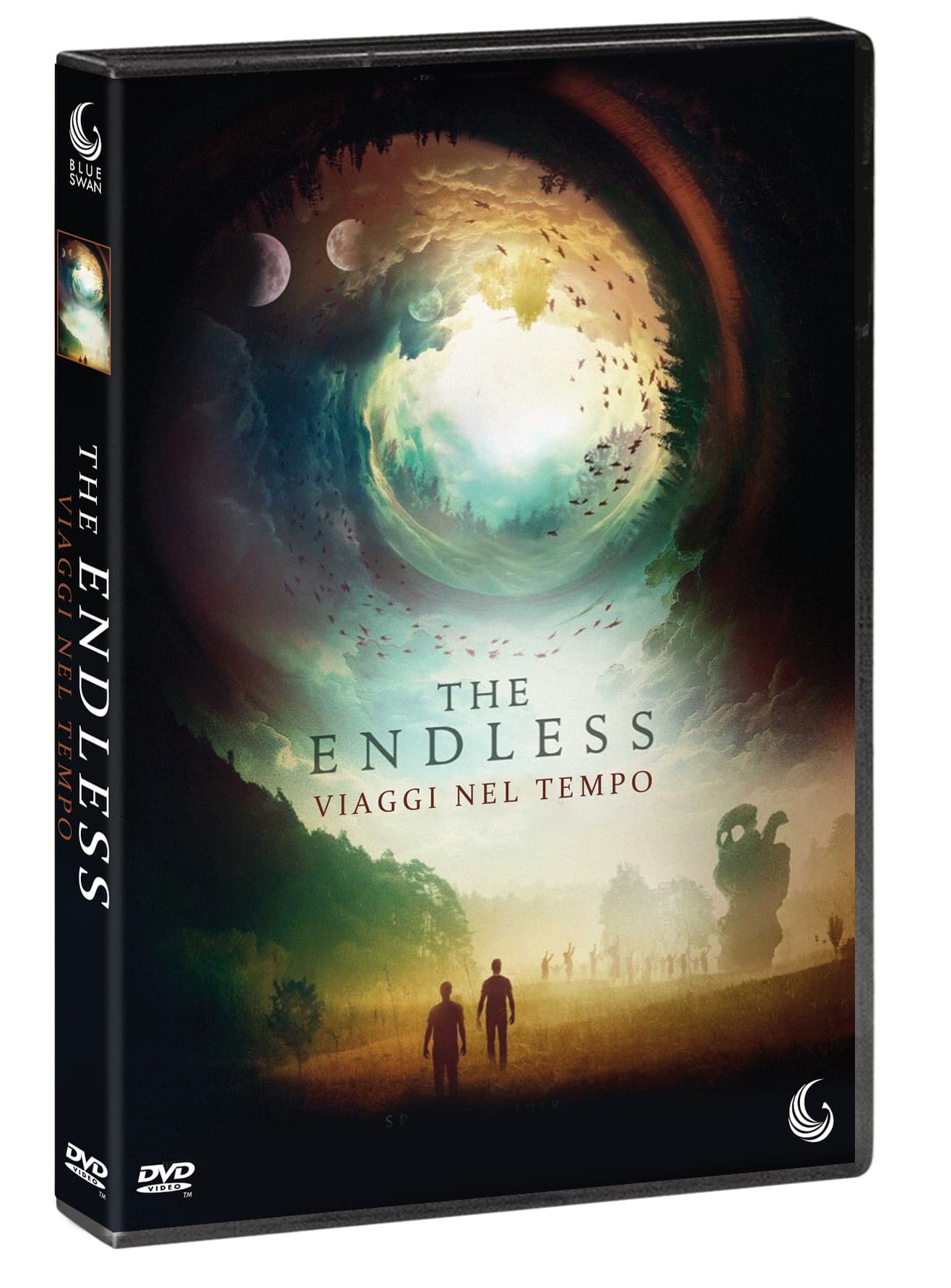 Moorhead,benson,hernandez - The Endless - Viaggi Nel Tempo