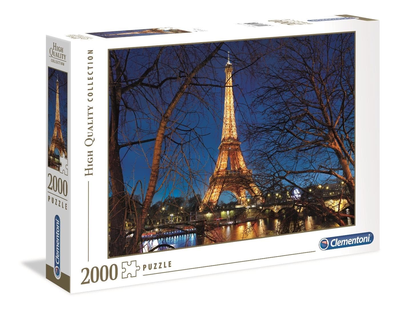 Parijs HQC (2000 Stukjes)