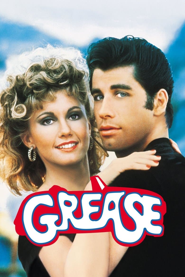 Grease - 40th Anniversary (DVD)